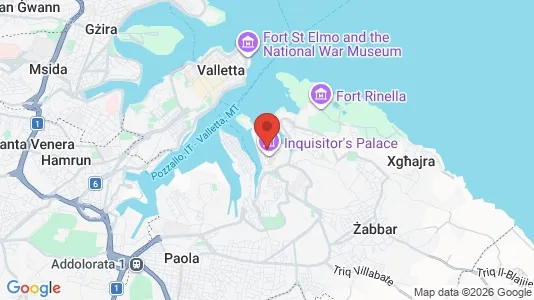 Houses for rent in Il-Birgu - Photo from Google Street View