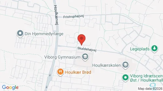 Apartments for rent in Viborg - Photo from Google Street View