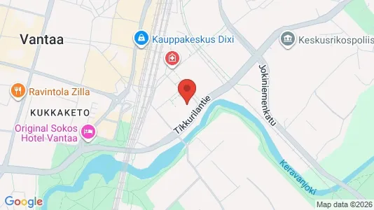Apartments for rent in Vantaa - Photo from Google Street View