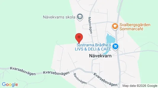 Apartments for rent i Nyköping - kort over placeringen
