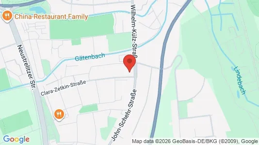 Apartments for rent in Mecklenburgische Seenplatte - Photo from Google Street View