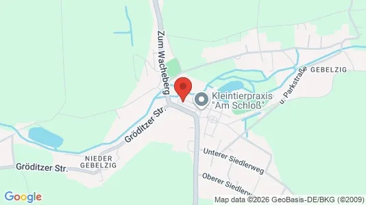 Apartments for rent in Görlitz - Photo from Google Street View