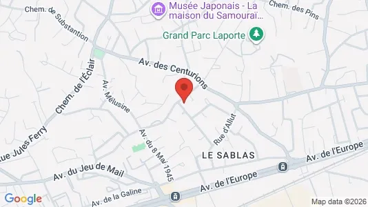 Apartments for rent in Valenciennes - Photo from Google Street View