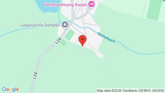 Apartments for rent in Börde - Photo from Google Street View