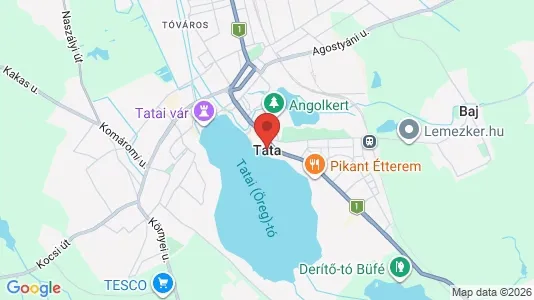 Apartments for rent in Tatai - Photo from Google Street View