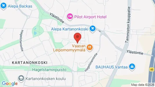 Apartments for rent in Vantaa - Photo from Google Street View