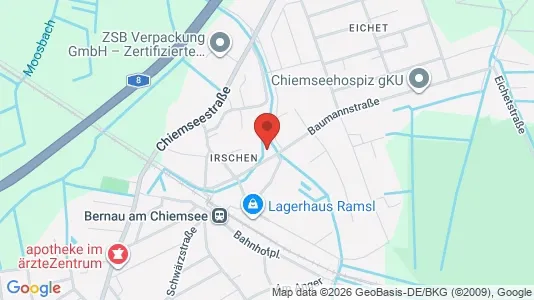 Apartments for rent in Rosenheim - Photo from Google Street View