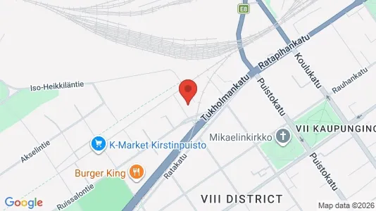 Apartments for rent in Turku - Photo from Google Street View