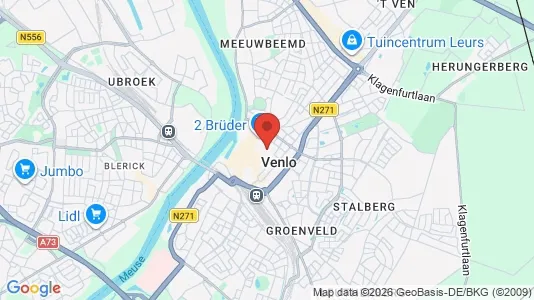 Apartments for rent in Venlo - Photo from Google Street View