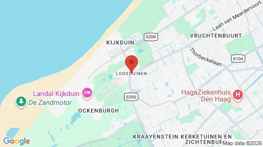 Apartments for rent in The Hague Loosduinen - Photo from Google Street View