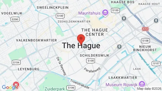 Apartments for rent in The Hague Escamp - Photo from Google Street View