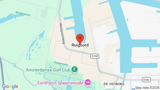 Apartments for rent in Alkmaar - Photo from Google Street View