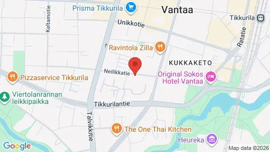 Apartments for rent in Vantaa - Photo from Google Street View