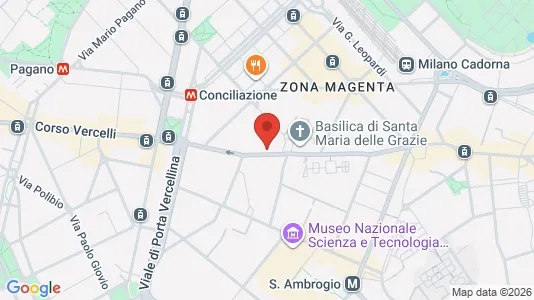 Apartments for rent in Milano Zona 1 - Centro storico - Photo from Google Street View