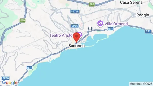 Houses for rent in Sanremo - Photo from Google Street View