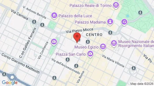 Apartments for rent in Turin - Photo from Google Street View