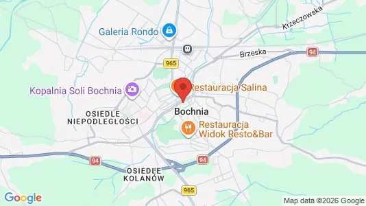 Apartments for rent in Bocheński - Photo from Google Street View