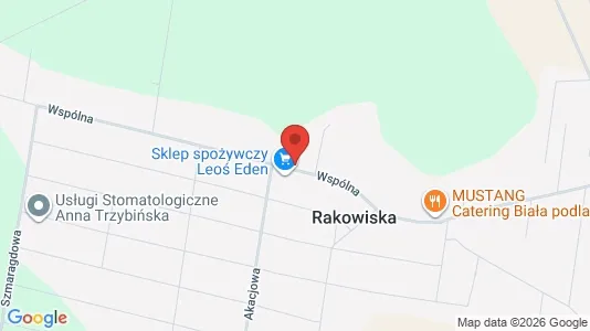 Apartments for rent in Biała Podlaska - Photo from Google Street View