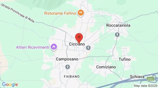 Apartments for rent in Cicciano - Photo from Google Street View