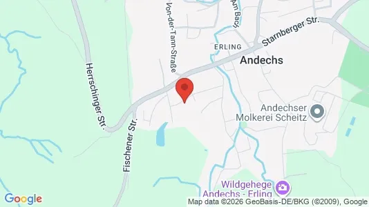 Apartments for rent in Starnberg - Photo from Google Street View
