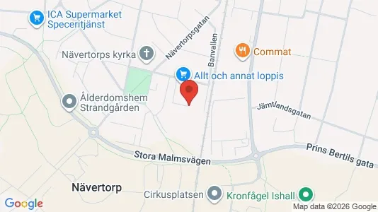 Apartments for rent in Katrineholm - Photo from Google Street View