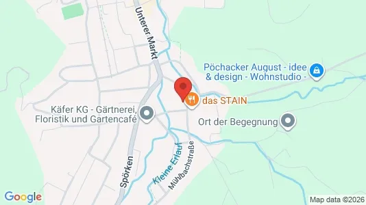 Apartments for rent i Gaming - kort over placeringen