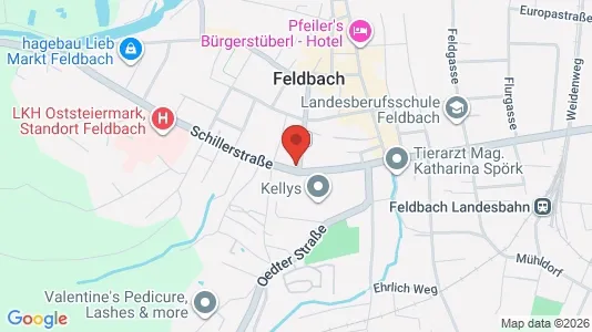 Apartments for rent in Edelsbach bei Feldbach - Photo from Google Street View