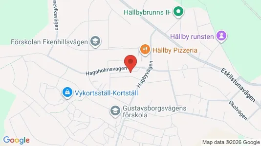 Apartments for rent i Eskilstuna - kort over placeringen