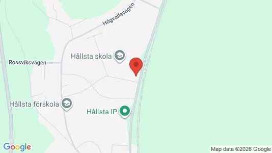 Apartments for rent i Eskilstuna - kort over placeringen