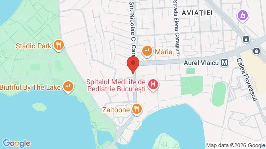 Apartments for rent in Voluntari - Photo from Google Street View