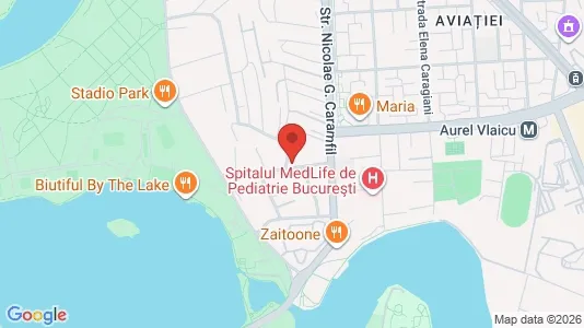 Apartments for rent in Voluntari - Photo from Google Street View