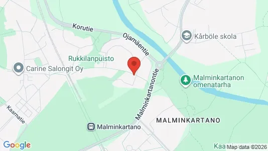 Apartments for rent in Helsinki Läntinen - Photo from Google Street View