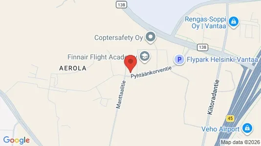 Apartments for rent in Vantaa - Photo from Google Street View