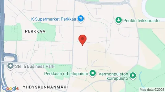 Apartments for rent in Espoo - Photo from Google Street View