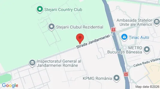 Apartments for rent i Bucharest - Sectorul 1 - kort over placeringen