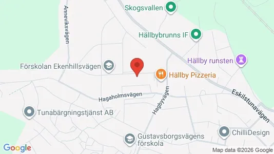Apartments for rent in Eskilstuna - Photo from Google Street View