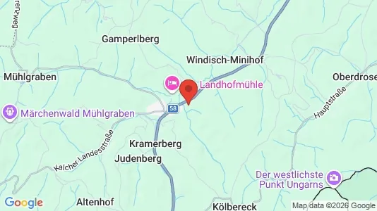 Apartments for rent in Minihof-Liebau - Photo from Google Street View