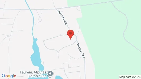 Apartments for rent i Babītes novads - kort over placeringen