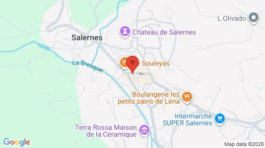 Apartments for rent in Brignoles - Photo from Google Street View