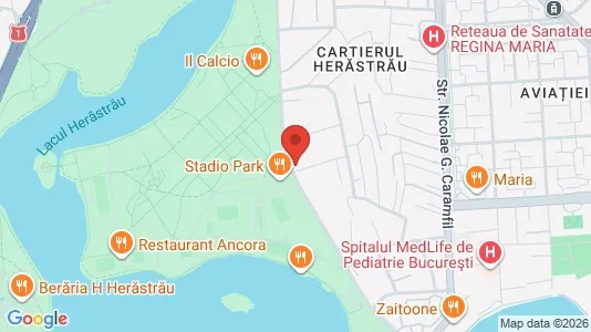 Apartments for rent in Voluntari - Photo from Google Street View