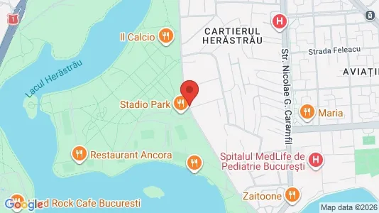 Apartments for rent in Voluntari - Photo from Google Street View