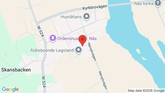 Apartments for rent in Vansbro - Photo from Google Street View