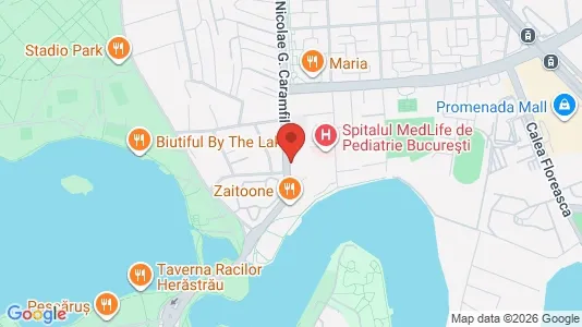 Apartments for rent in Voluntari - Photo from Google Street View