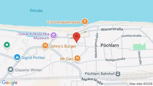 Apartments for rent i Erlauf - kort over placeringen