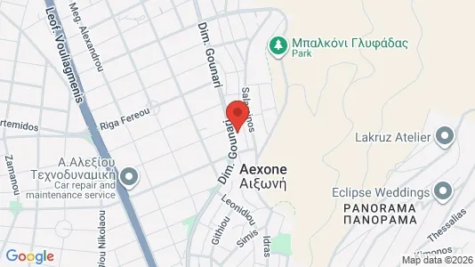 Apartments for rent in Glyfada - Photo from Google Street View