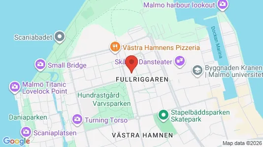 Apartments for rent in Malmö City - Photo from Google Street View