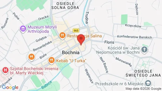 Apartments for rent in Bocheński - Photo from Google Street View