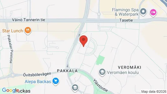 Apartments for rent in Vantaa - Photo from Google Street View