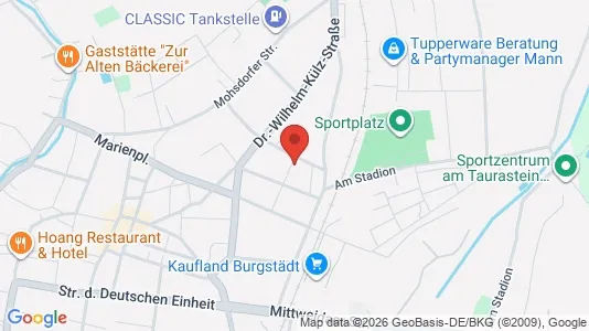 Apartments for rent in Central Saxony - Photo from Google Street View