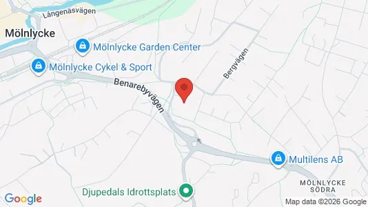 Houses for rent in Härryda - Photo from Google Street View